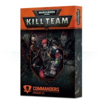 Kill Team: Commanders (English)