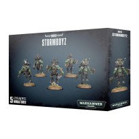 Ork Stormboyz (5)