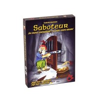 Saboteur Deluxe Básico + Expansión (Spanish)