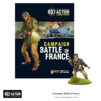 Battle of France Campaign Book (English)