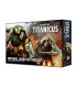 Adeptus Titanicus: Cerastus Knights (2)