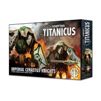 Adeptus Titanicus: Cerastus Knights (2) (V.D.)