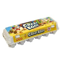 Crazy Eggz (Huevos Locos) (Spanish)