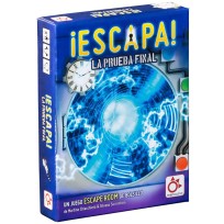 Escapa!: La Prueba Final (Spanish)