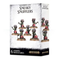 Gloomspite Gitz Sneaky Snufflers (V.D.)