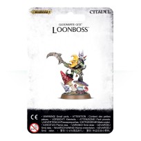 Gloomspite Gitz Loonboss (V.D.)