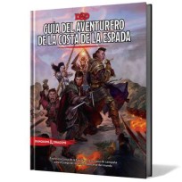 D&D: La Guía del Aventurero de La Costa de La Espada (Castellano)