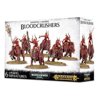 Daemons of Khorne Bloodcrushers (V.D.)