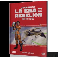 Star Wars: La Era de la Rebelión: Objetivo Fijado (Spanish)