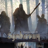 Symbaroum: Pantalla del Director de Juego (Spanish)