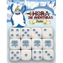 Dados Rey Hielo (Spanish)