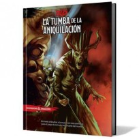 D&D: La Tumba de la Aniquilación (Castellano)