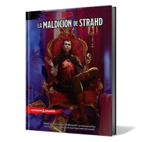 D&D: La Maldición de Strahd