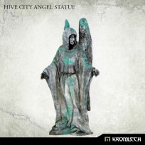 Hive City Angel Statue (1)