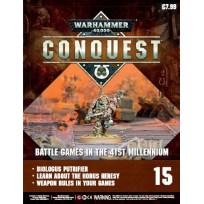 Warhammer 40000: Conquest - Fascículo 15 (Spanish)