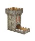 Medieval Color Dice Tower